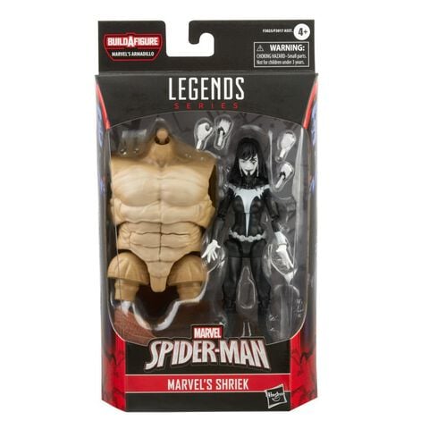 Figurine - Spider-man - Marvel Legends Series - Shriek